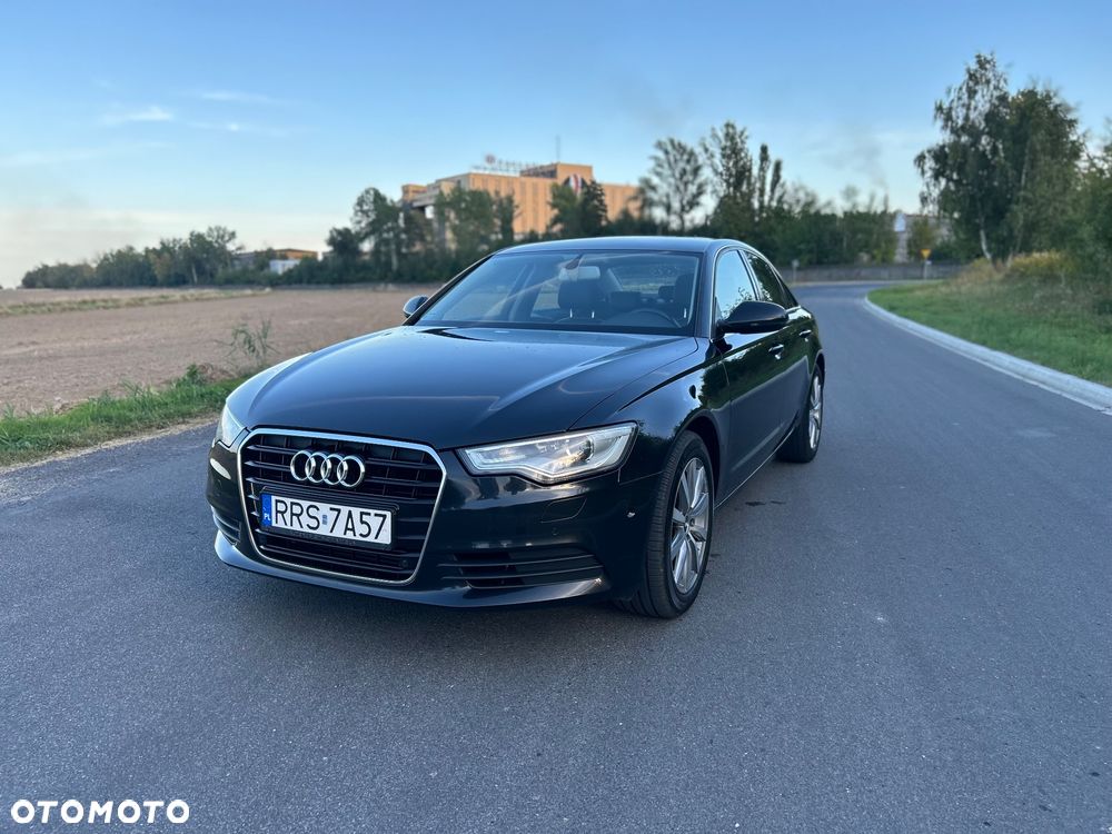 Audi A6 Limousine - 1