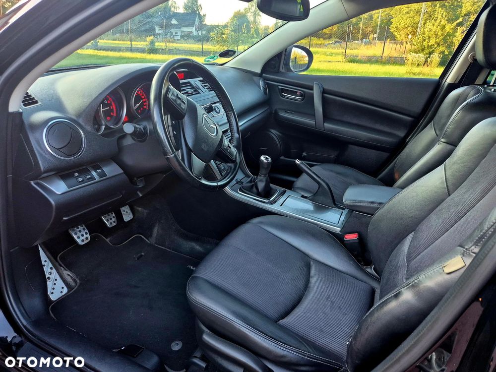 Mazda 6 Sport 2.0 MZR DISI Sports-Line - 28