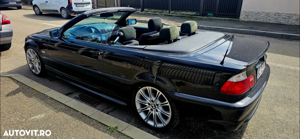 BMW Seria 3 318 Ci Cabrio - 13