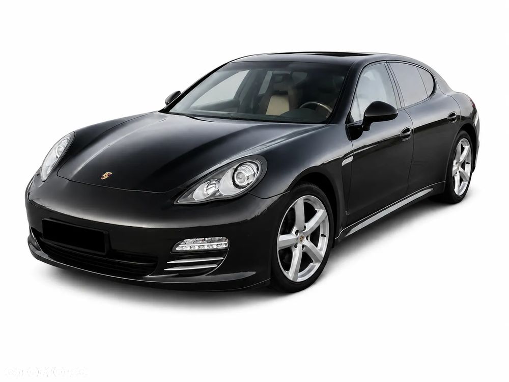 Porsche Panamera 4 - 3