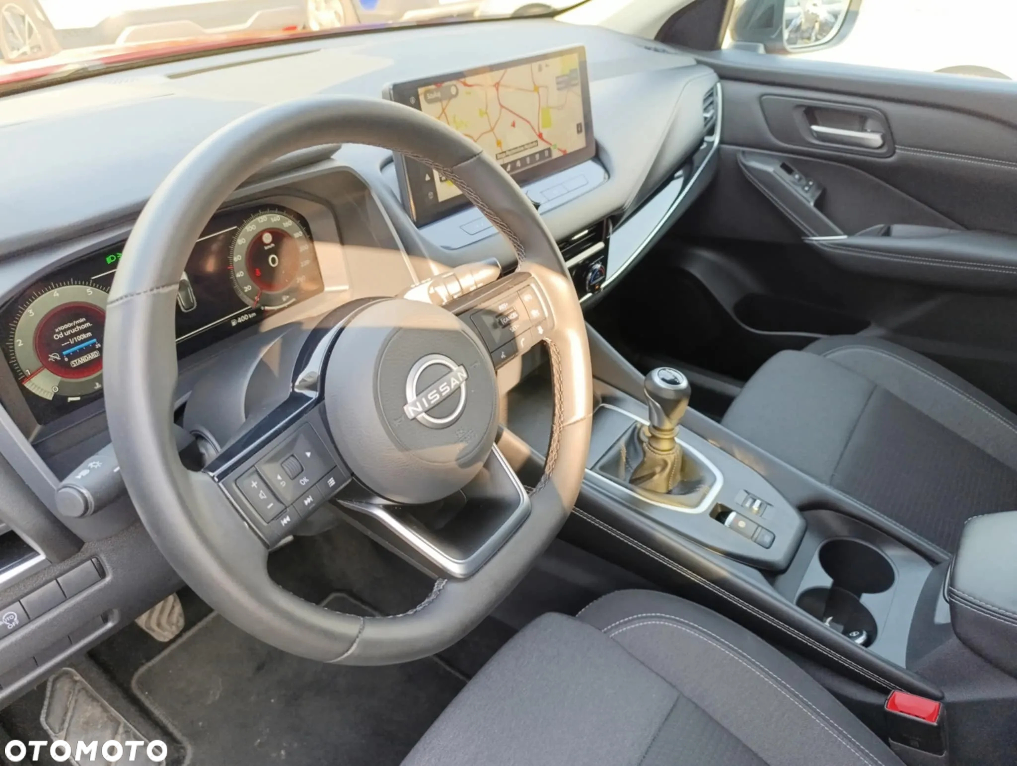 Nissan Qashqai - 5