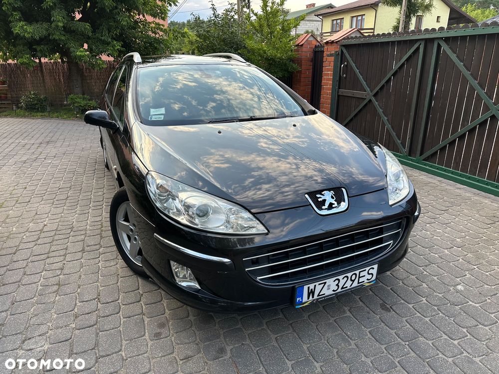 Peugeot 407 - 6