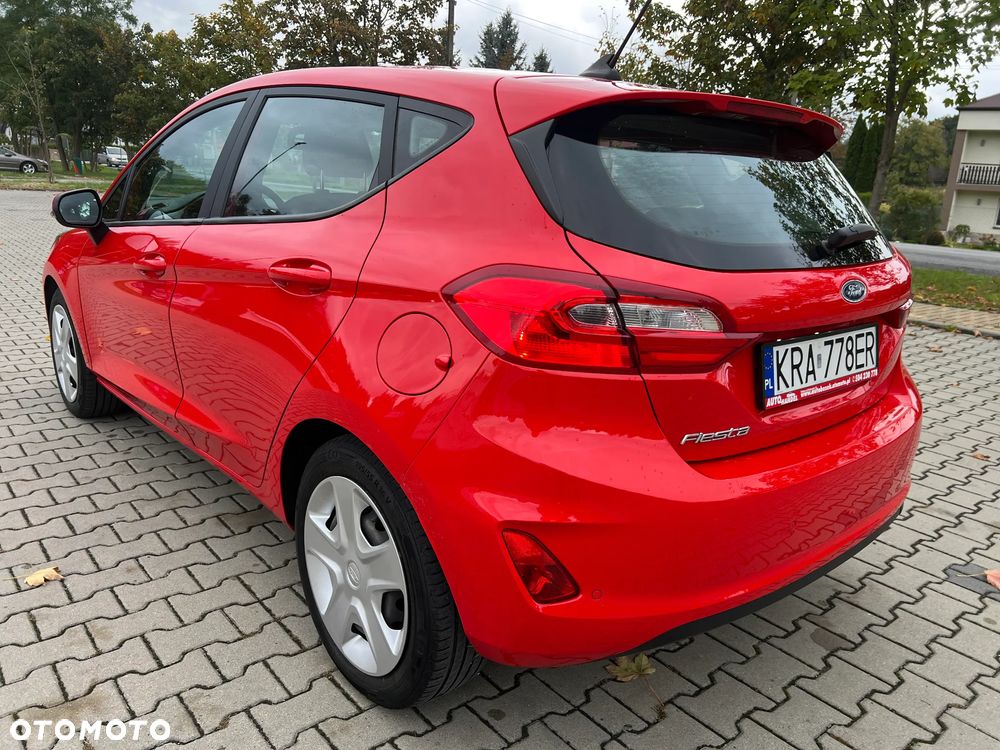 Ford Fiesta 1.1 Connected ASS - 36