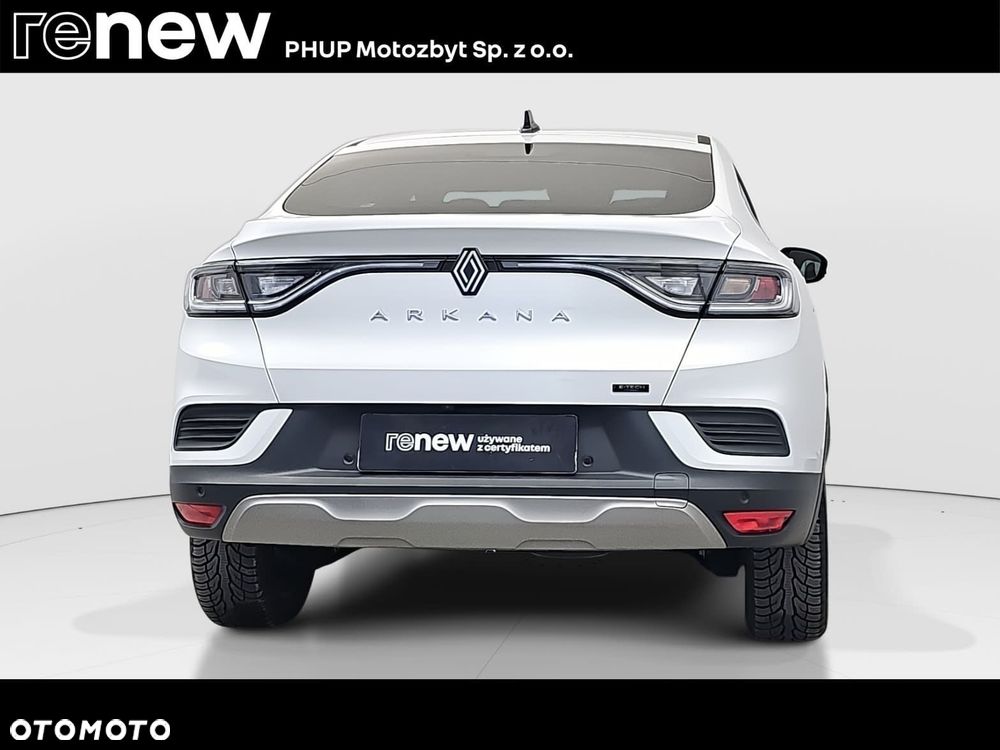 Renault Arkana 1.6 E-TECH Techno MMT - 7