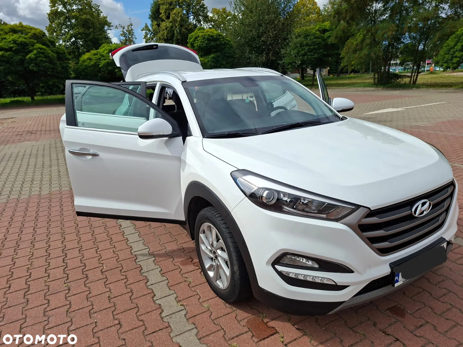 Hyundai Tucson 1.6 T-GDI Comfort 2WD - 32