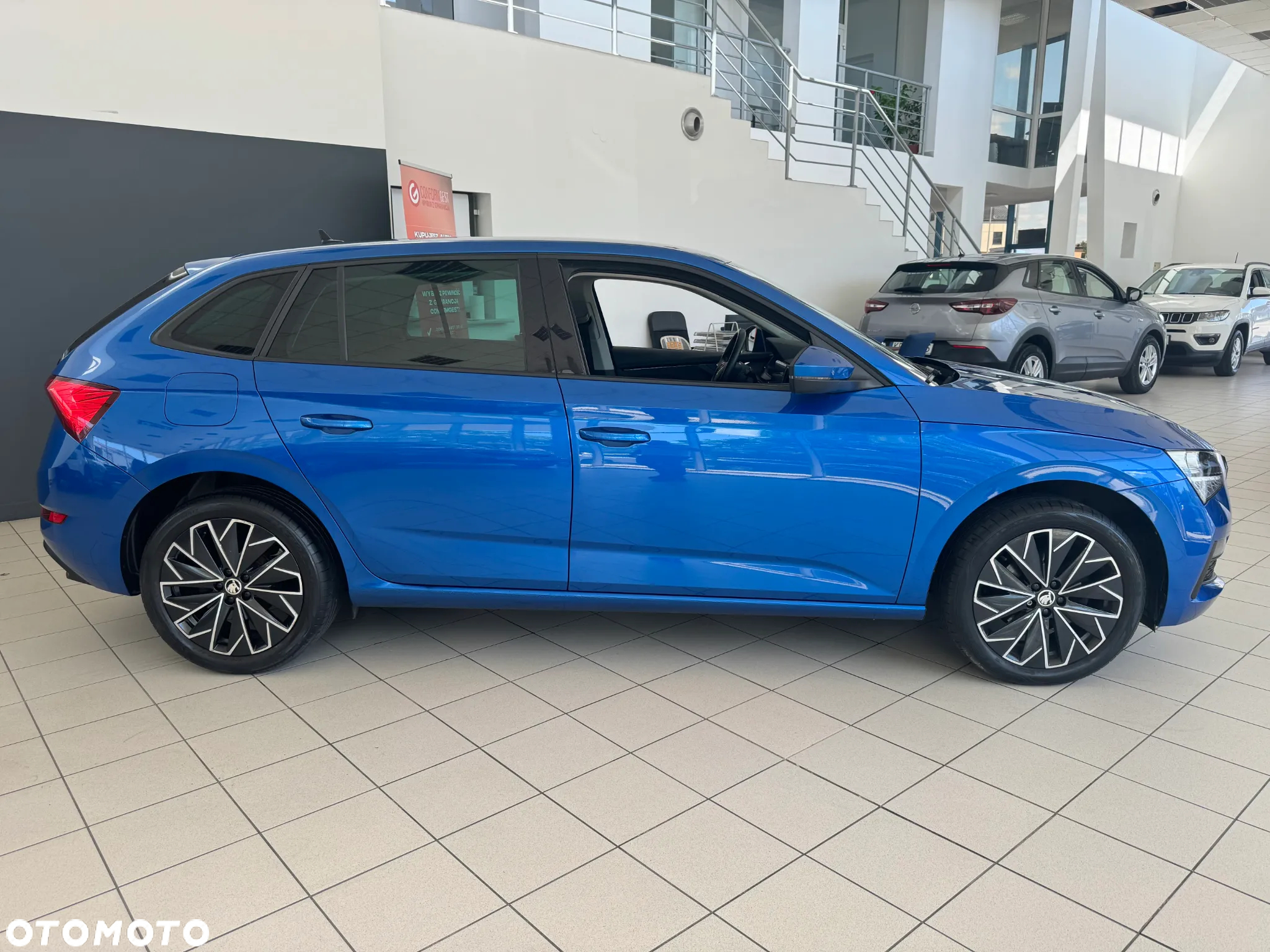 Skoda Scala 1.0 TSI Ambition DSG - 6