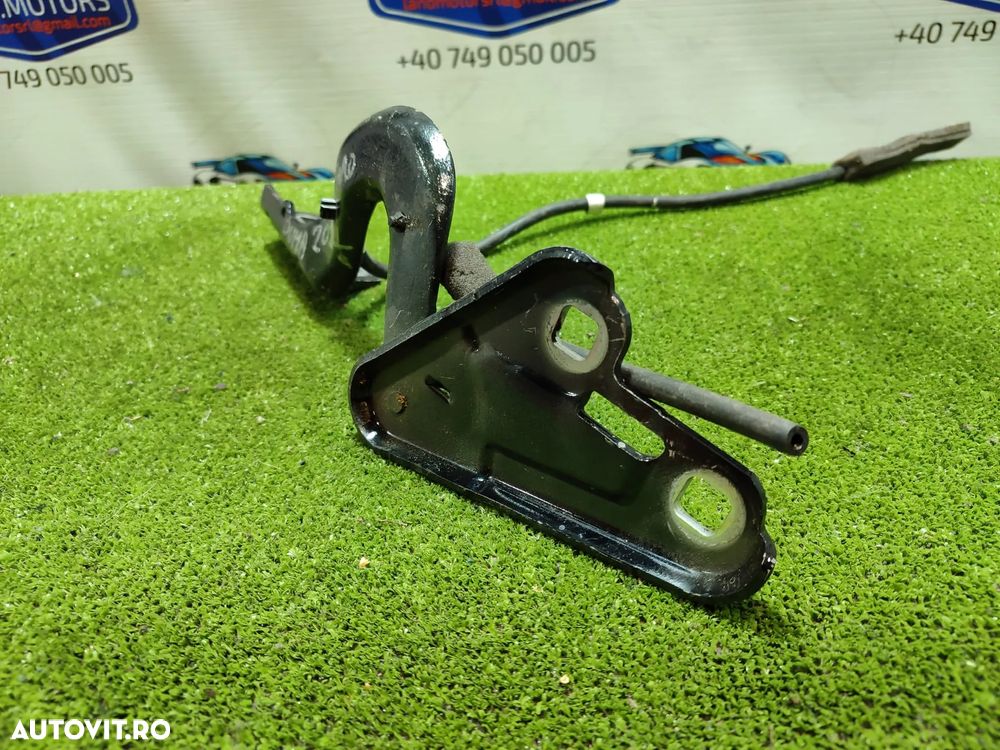 BALAMA CAPOTA DREAPTA FORD PUMA 2024 1.0 BENZINA EcoBoost Hybrid MHEV COD OEM L1TB-S16800-AA / 2020-2024 - 7
