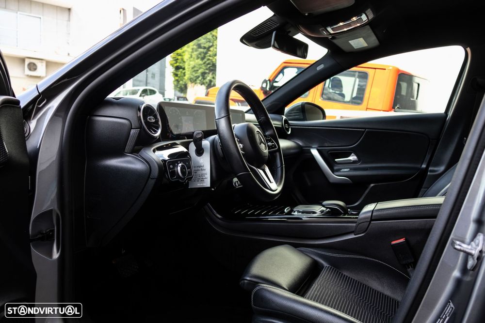 Mercedes-Benz A 180 d Progressive Aut. - 15