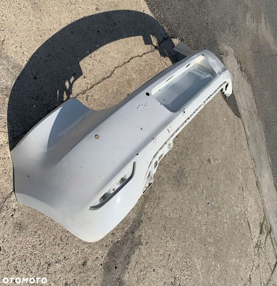 ZDERZAK TYŁ TYLNY VW GOLF VI 6 5K1 HB HATCHBACK - 3