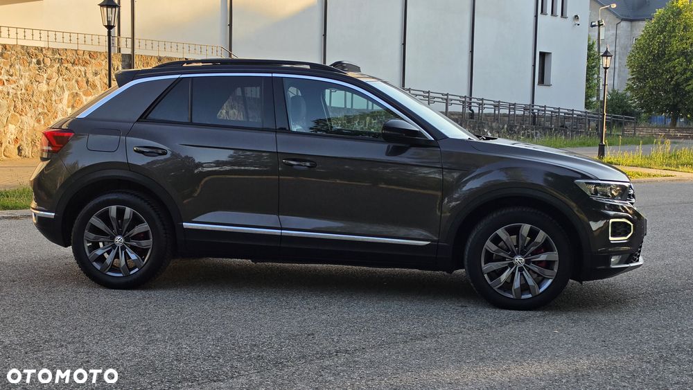 Volkswagen T-Roc 2.0 TSI OPF 4MOTION DSG Sport - 10