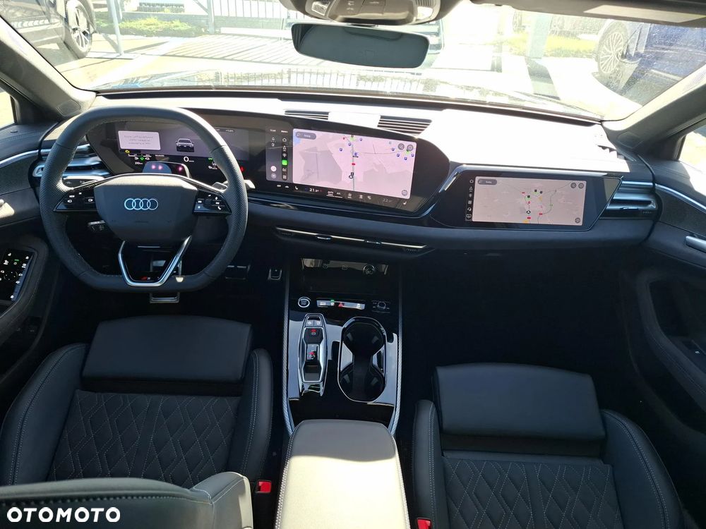 Audi A5 Limousine - 17
