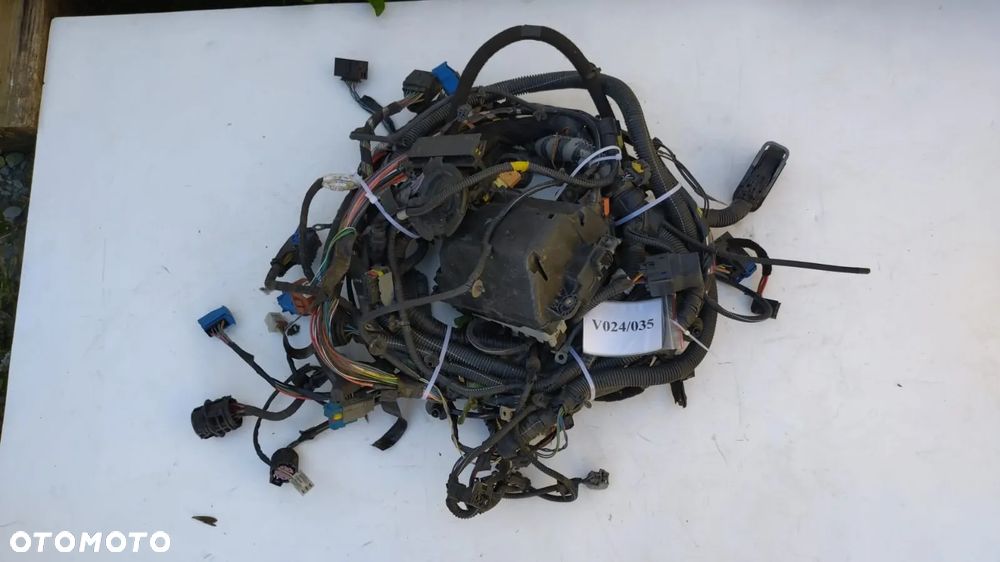 WIĄZKA INSTALACJA DOBLO OPEL COMBO 10- 51912158 NO V224/035 - 1