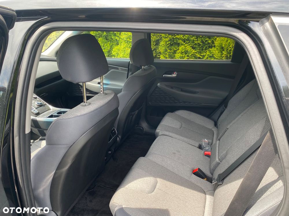 Hyundai Santa Fe - 5