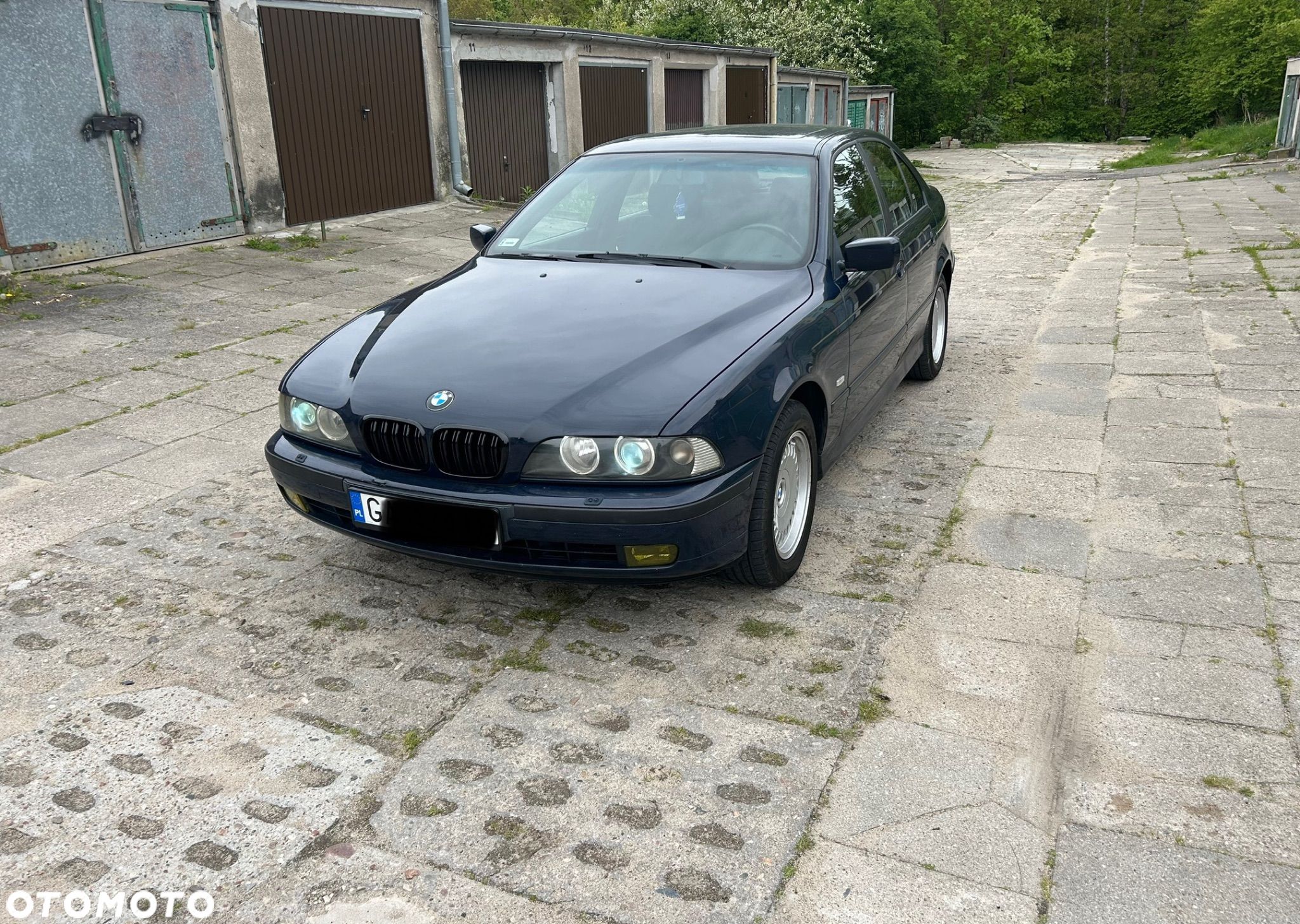 BMW Seria 5 530d - 1
