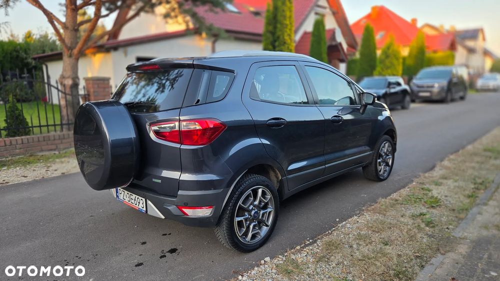 Ford EcoSport 1.0 EcoBoost TITANIUM X - 3