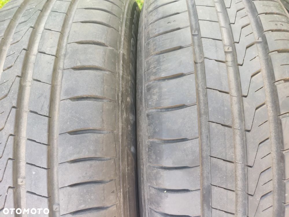 Ładne koła letnie 5x114,3 Renault opony 195/65 R15 - 3