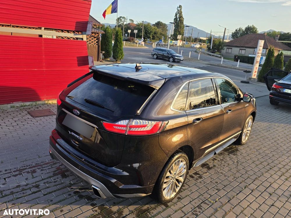 Ford Edge 2.0 Panther A8 AWD Vignale - 7