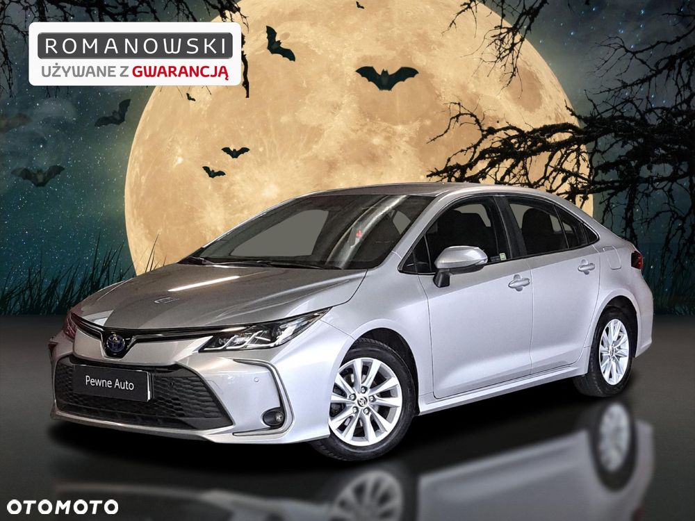 Toyota Corolla 1.8 Hybrid Comfort - 1