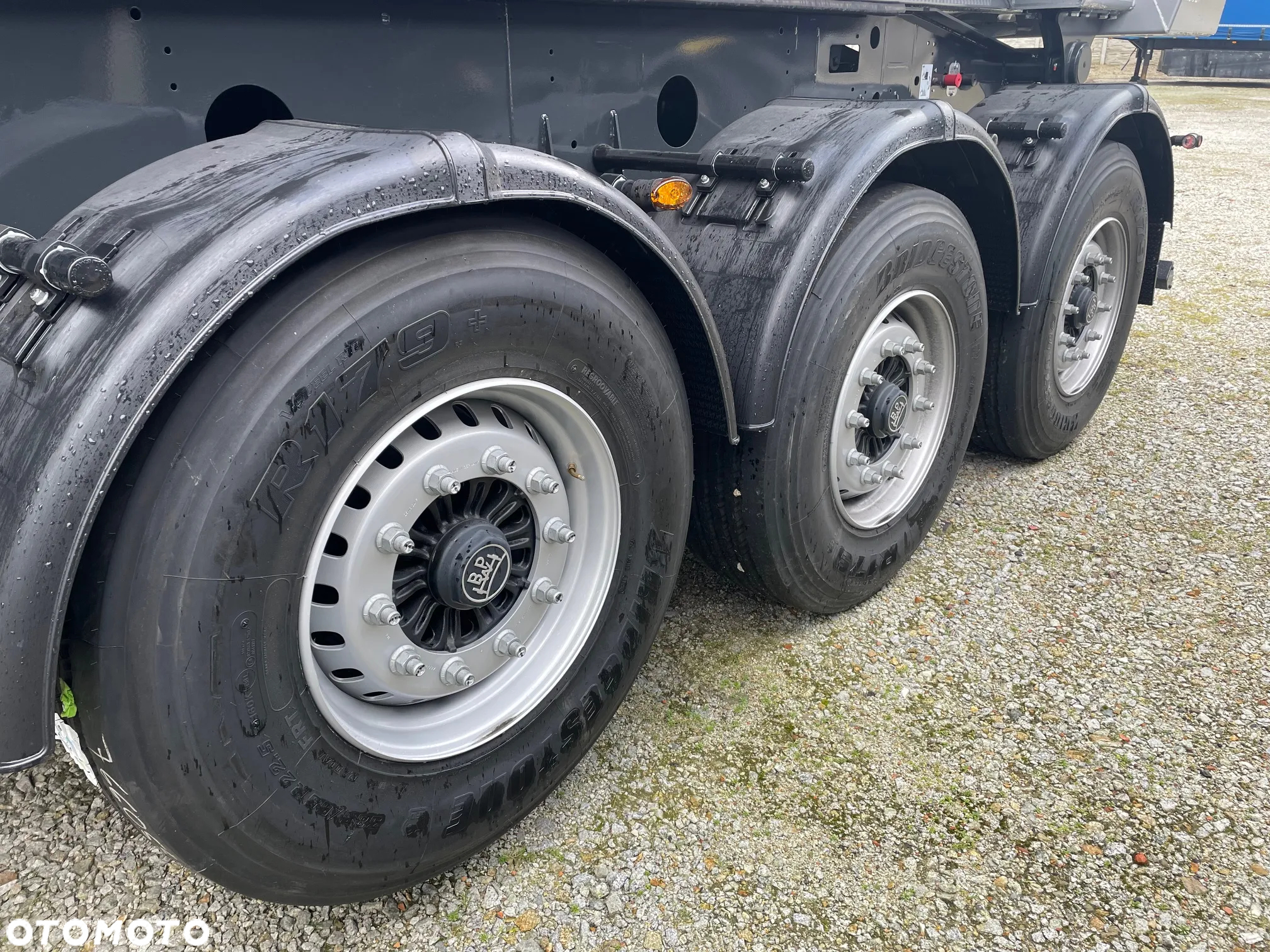 Meiller MHPS 44.3-N, stalowa 26m3 - 5