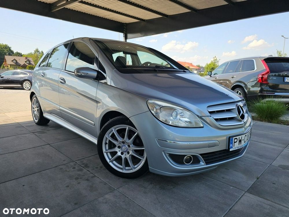 Mercedes-Benz Klasa B - 2