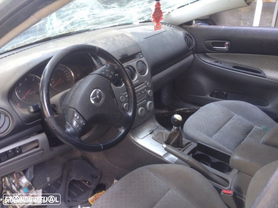 Mazda 6 SW 2.0 TD de 2005 para peças - 5
