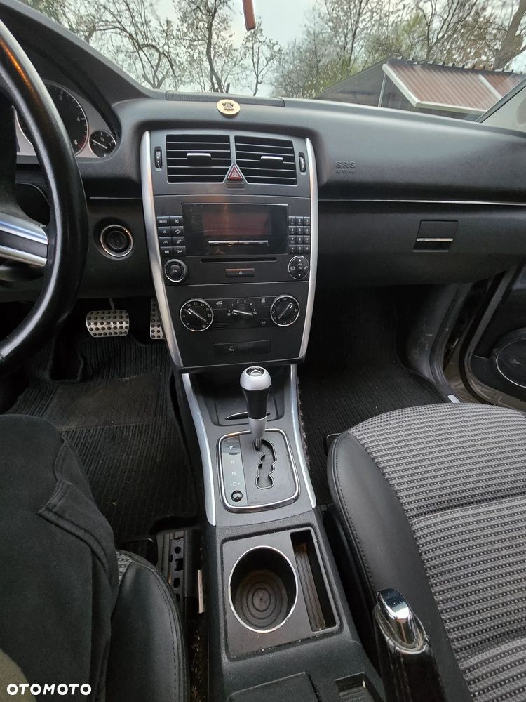 Mercedes-Benz Klasa B 200 CDI DPF Autotronic SPORT EDITION - 7