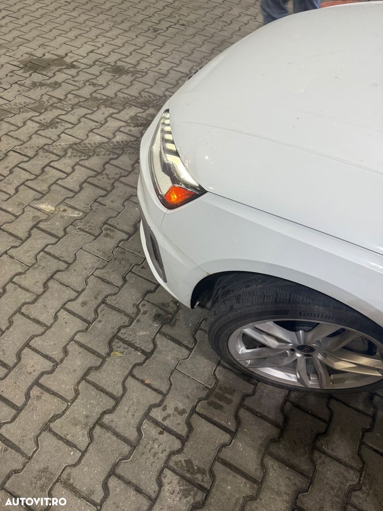 Audi A4 Limuzina 45 TFSI quattro S tronic MHEV Advanced - 10