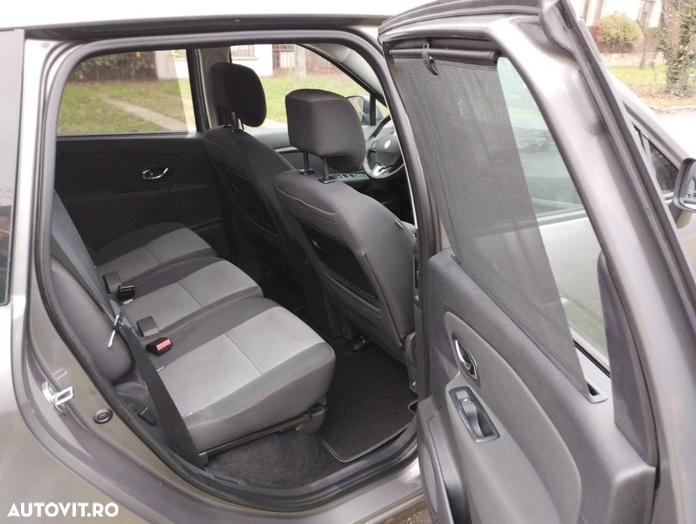 Renault Scenic ENERGY dCi 110 S&S Bose Edition - 8