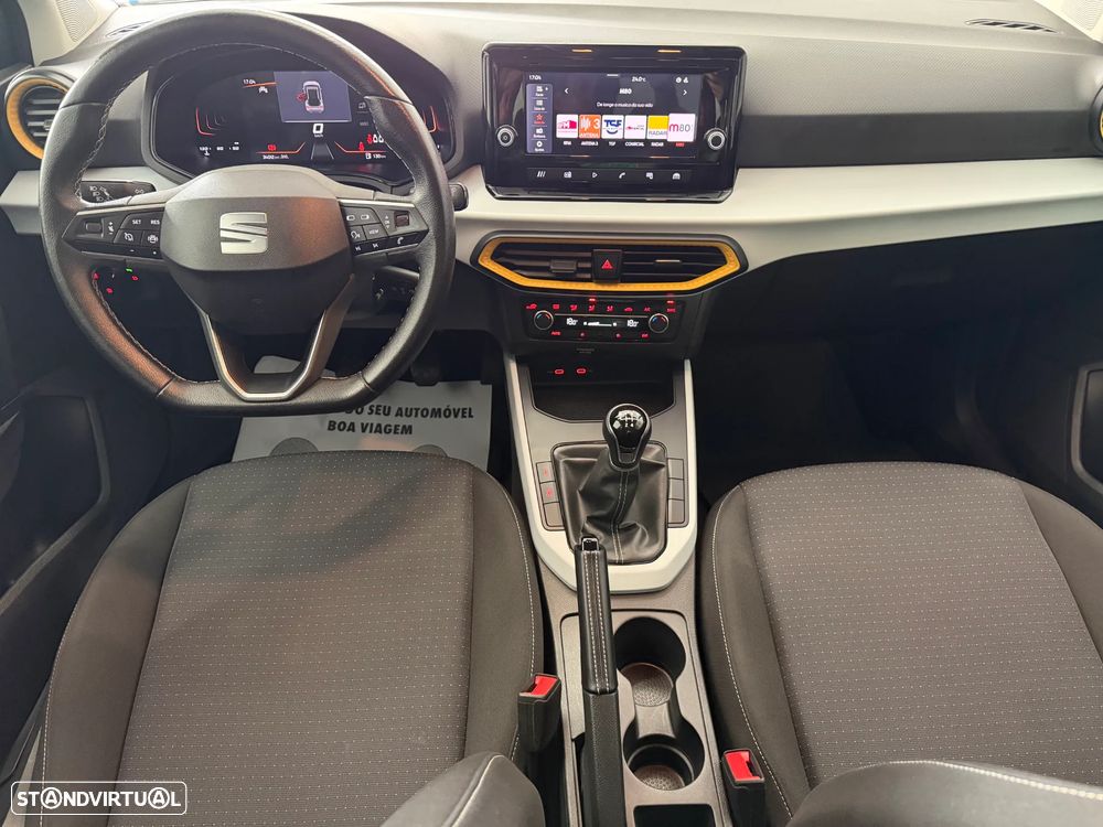 SEAT Ibiza 1.0 TSI Style - 23