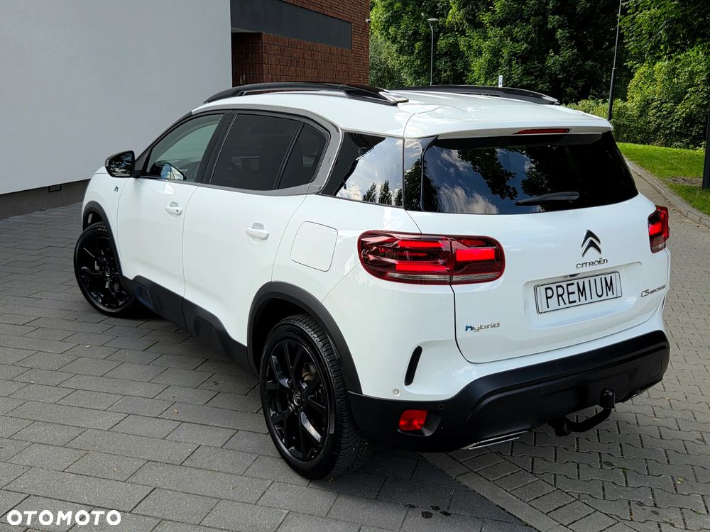 Citroën C5 Aircross 1.6 PHEV 225 Shine Pack EAT8 - 20