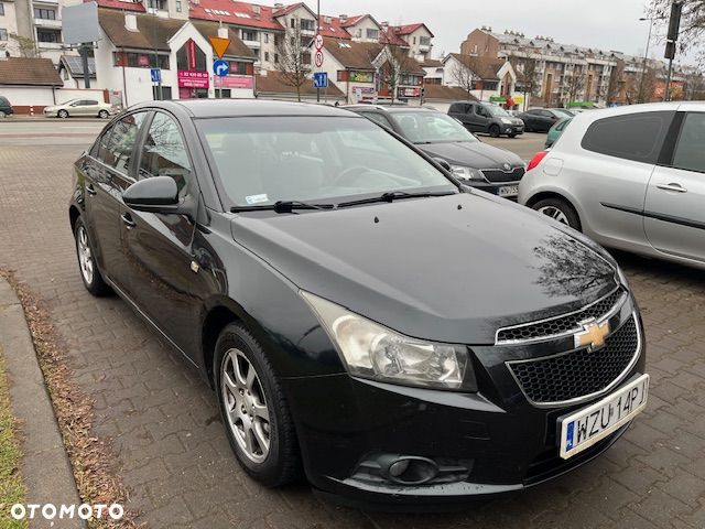 Chevrolet Cruze 2.0 VDCi LS - 13