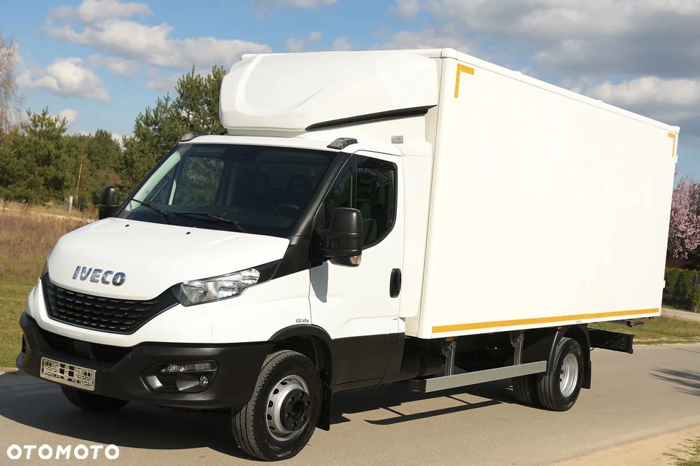 Iveco DAILY=65-180=KONTENER=5.20M=10EP - 2