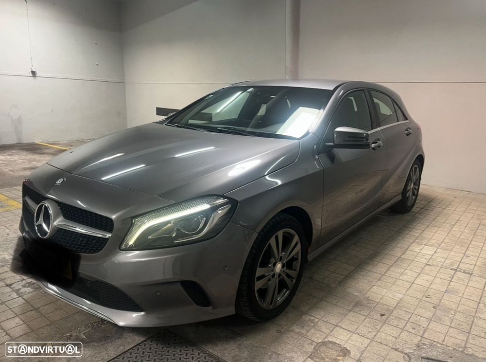 Mercedes-Benz A 180 d Style Aut. - 1