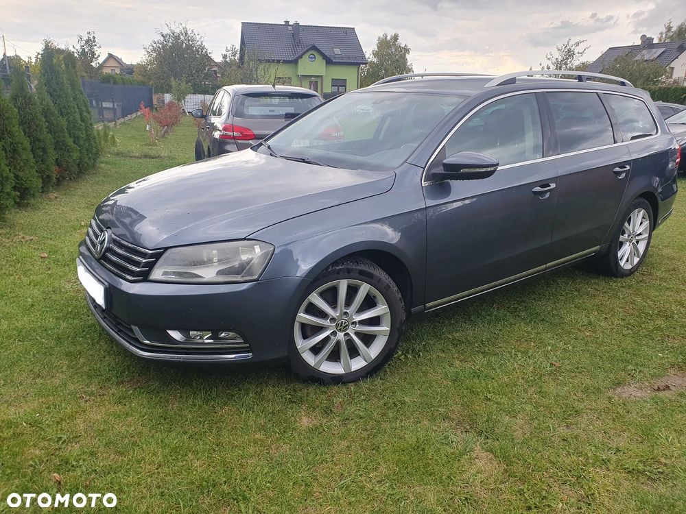 Volkswagen Passat - 2