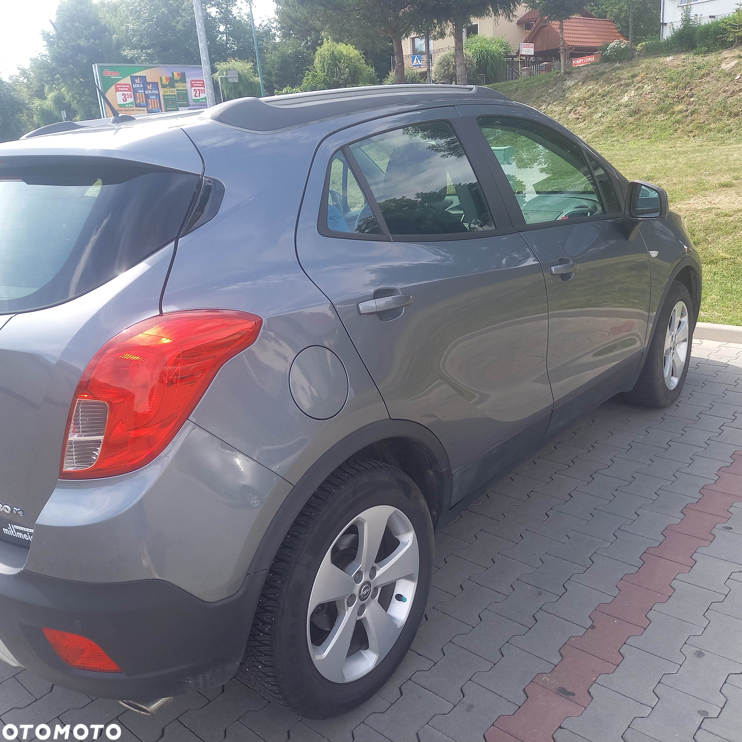 Opel Mokka 1.4 T Enjoy S&S 4x4 - 6
