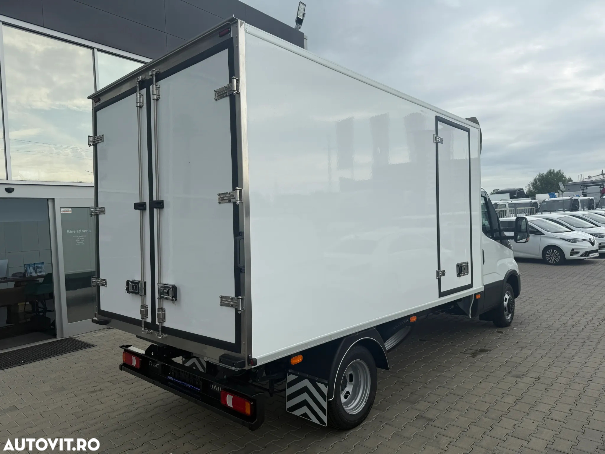 Iveco DAILY 35C16 - BOX CONGELARE 8 EWP - 4