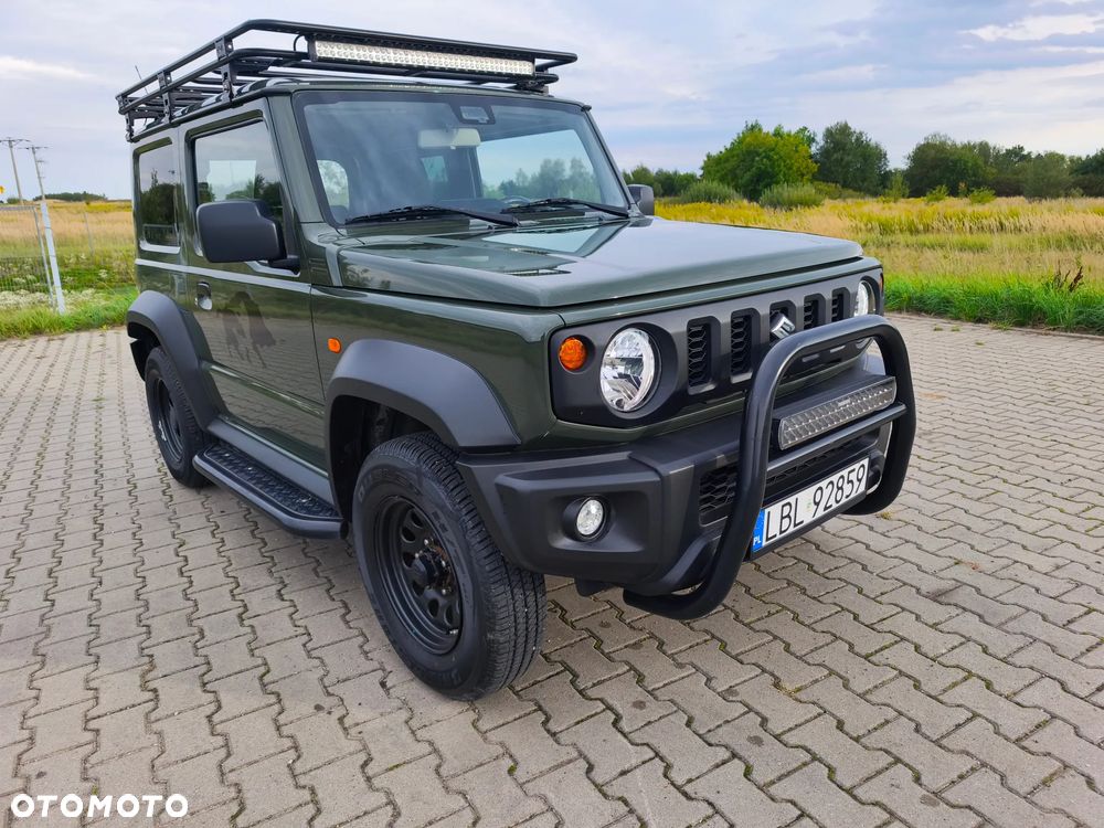 Suzuki Jimny 1.5 Premium - 12
