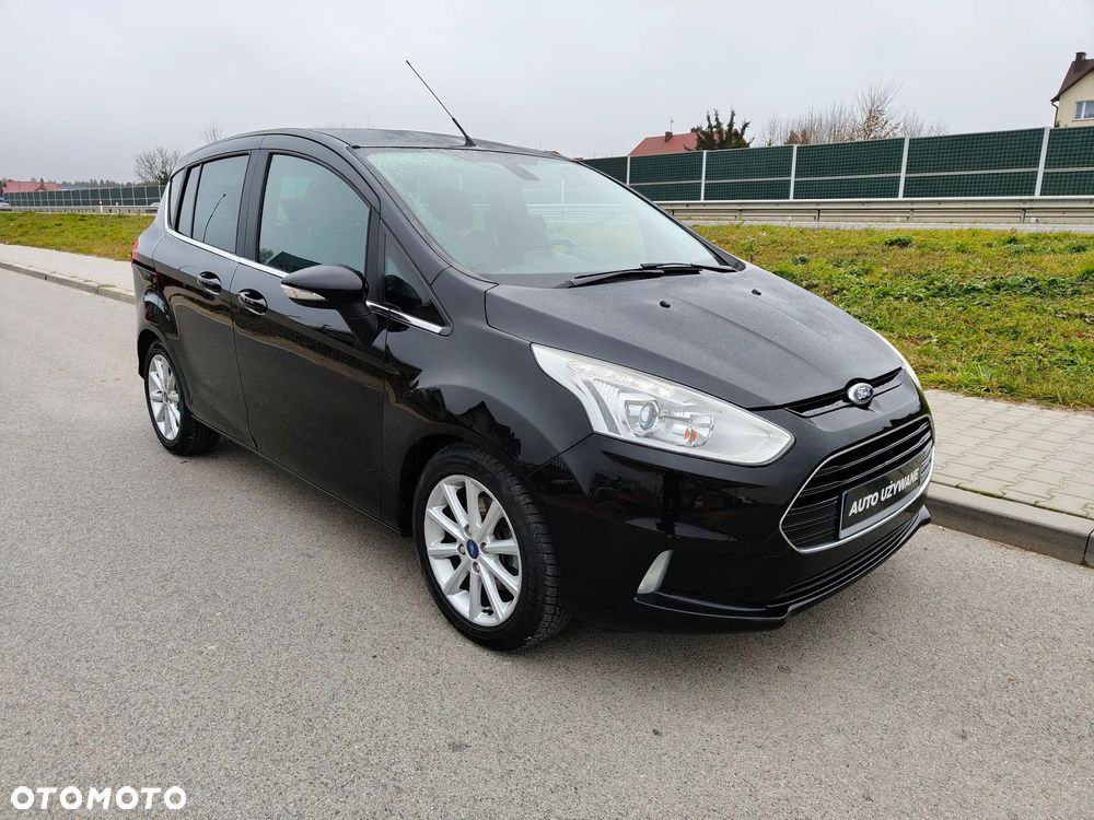 Ford B-MAX 1.0 EcoBoost Titanium - 23