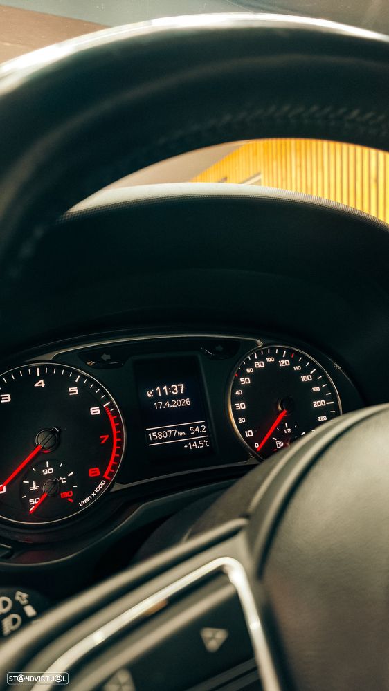 Audi A1 Sportback 1.0 TFSI ultra - 13