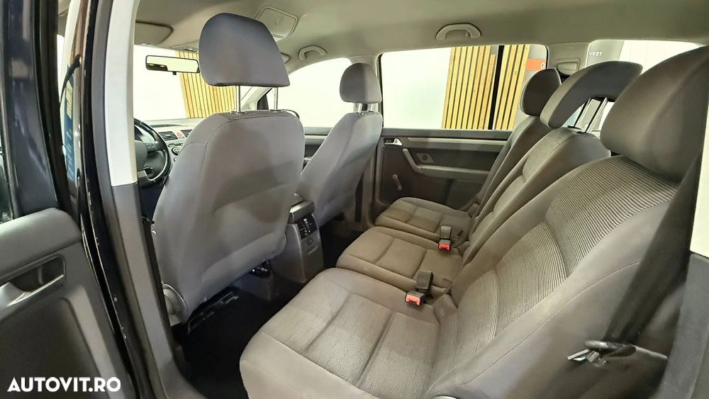 Volkswagen Touran 1.9TDI Trendline - 21