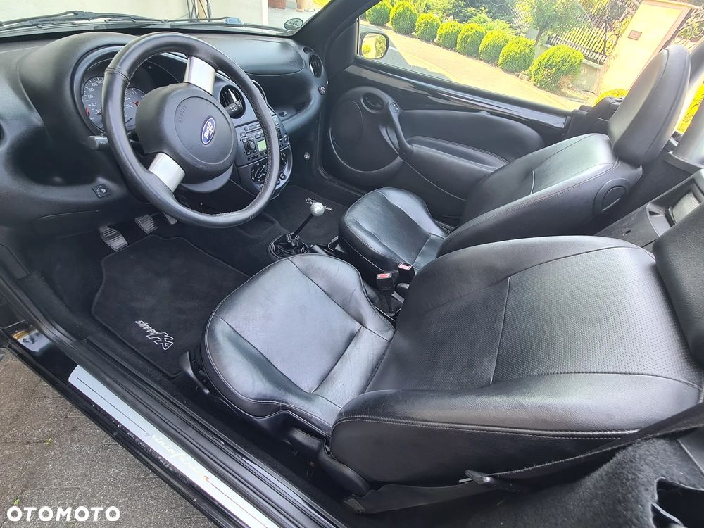 Ford Streetka 1.6 - 11