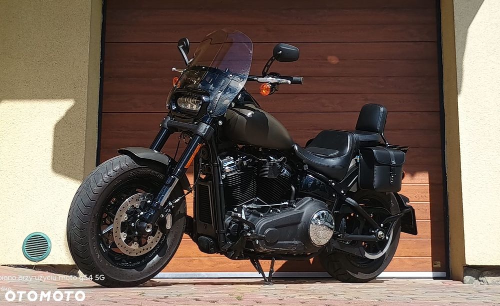 Harley-Davidson Softail Fat Bob - 14
