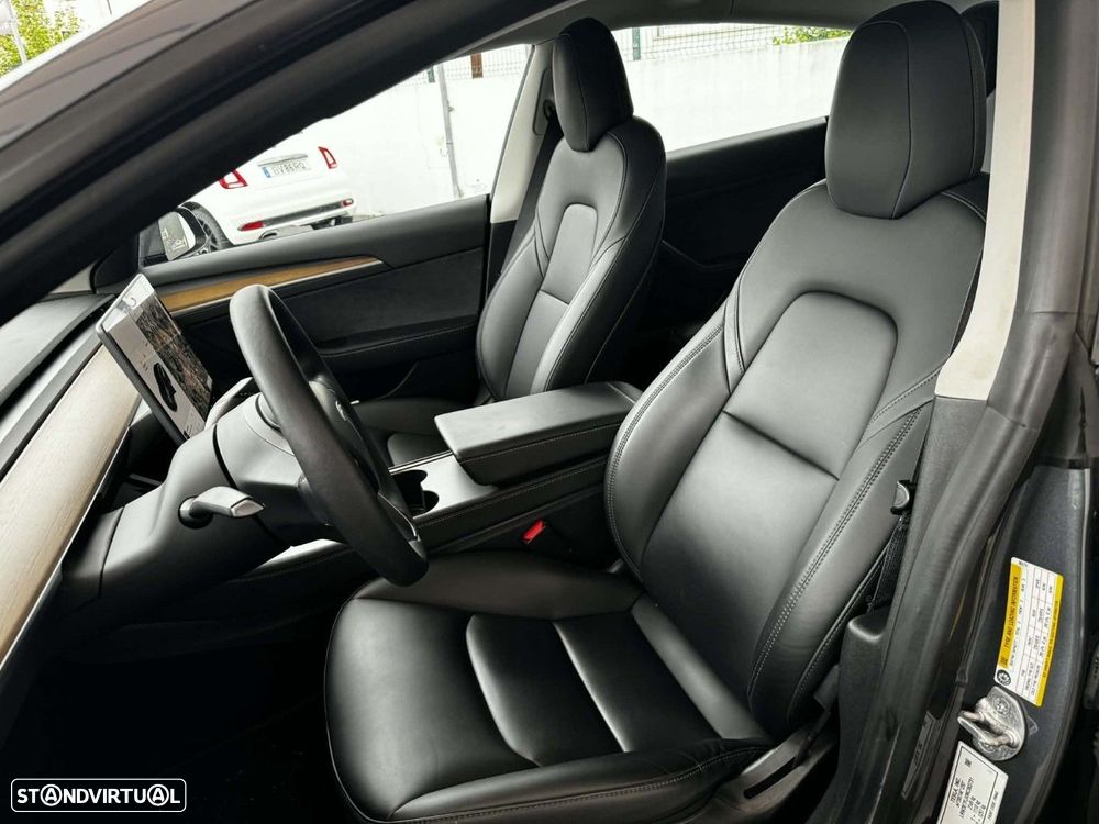 Tesla Model 3 Standard Range Plus RWD - 20