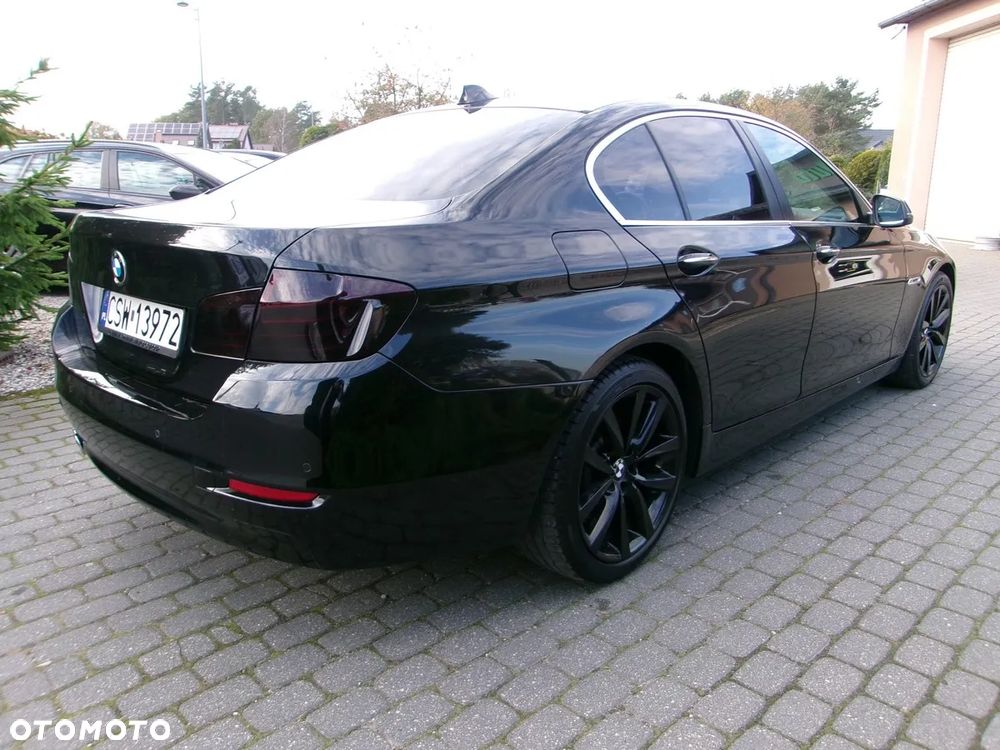BMW Seria 5 - 5