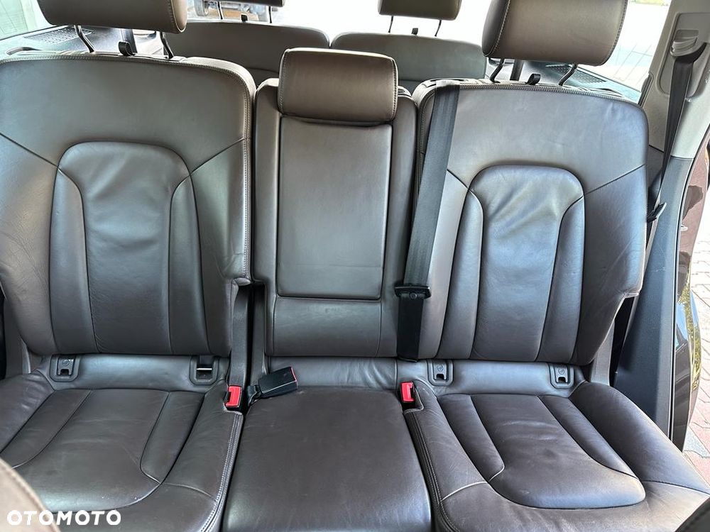 Audi Q7 3.0 TDI DPF Quattro Tiptronic - 18
