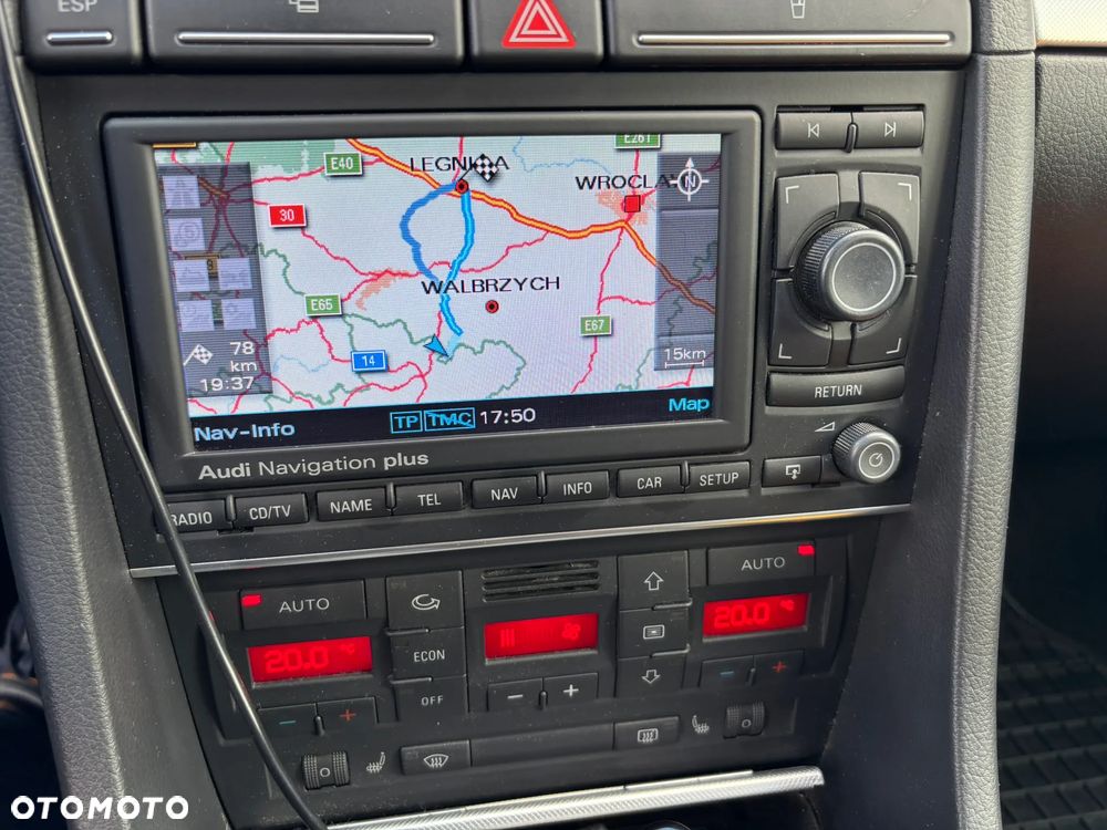 Audi A4 Avant 1.9 TDI - 27