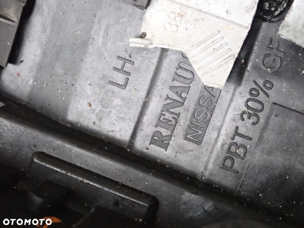 ZAMEK LEWY / PRAWY PRZÓD NISSAN QASHQAI J11 80671-4EA / 80670-4EA - 3