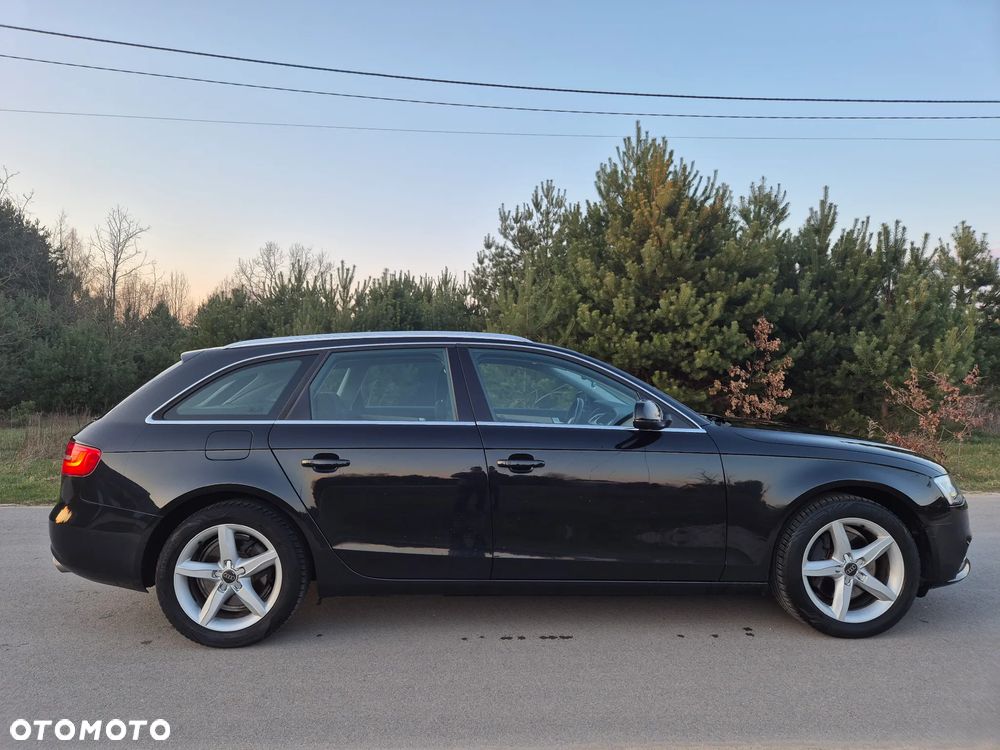 Audi A4 Avant - 2