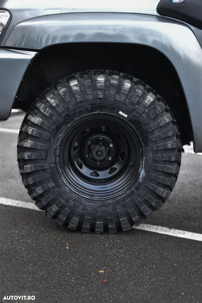 Nissan Patrol 3.0 TDI Luxury Plus - 5