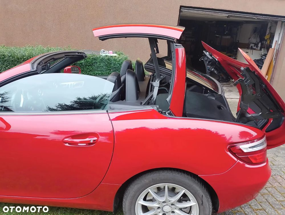 Mercedes-Benz SLK - 10